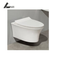 توالت فرنگی الپس مدل MILAN