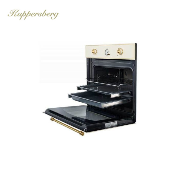 Electrical oven RC 699 C Bronze