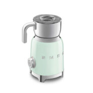Smeg MFF01 Milk Frother Green