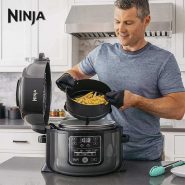 قیمت مولتی کوکر نینجا مدل Ninja OP300