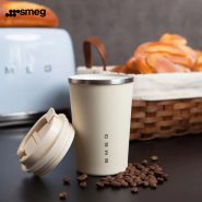 خرید تراول ماگ اسمگ SMEG coffee cup 350ml