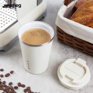 قیمت تراول ماگ اسمگ SMEG coffee cup 350ml