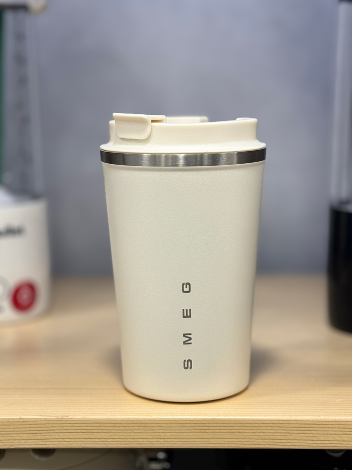SMEG coffee cup 350ml 2