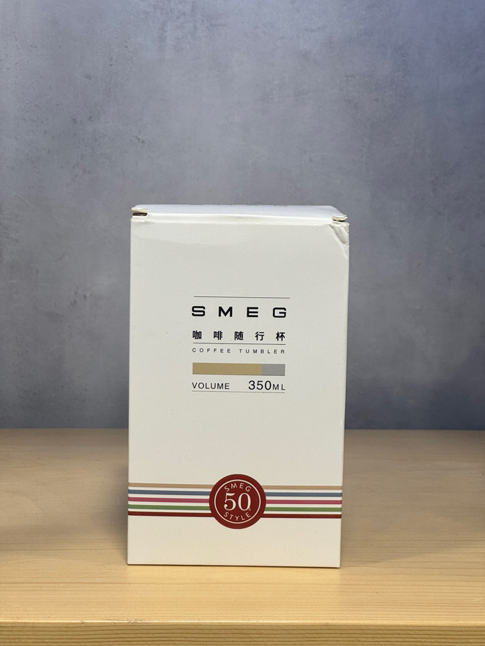SMEG coffee cup 350ml 4