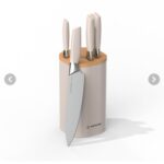 سرویس چاقو 6 پارچه نوتریکوک مدل KB150 - تصویر 3