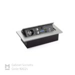 پریز توکار ملونی کد Melloni 10024 - تصویر 4