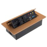 پریز توکار ملونی کد Melloni 10024 - تصویر 2