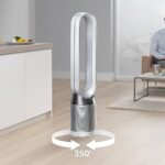 دستگاه تصفیه کننده هوا دایسون مدل Dyson Purifier Cool TP07