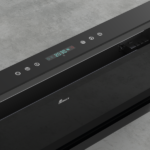 هود بیمکث آسانسوری مدل BH - D1601V2 سایز 90 مشکی - تصویر 4