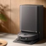جارو رباتیک شیائومی مدل vaccum 6 max