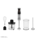 گوشت کوب برقی چندکاره نوتریکوک مدل NC-HB100 - تصویر 4