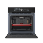 فر برقی 80 لیتری بیمکث مدل 3104 CHEFX - تصویر 5