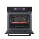 فر برقی 80 لیتری بیمکث مدل 3105 CHEFX - تصویر 3