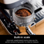 اسپرسو ساز 1.8 لیتری نینجا مدل Luxe Café Premier-ES601 ninja - تصویر 4