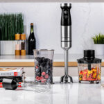 گوشت کوب برقی چندکاره نوتریکوک مدل NC-HB100 - تصویر 3
