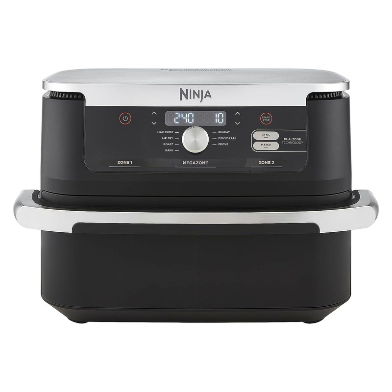 8NjiH13h6m سرخکن 10.4 لیتری نینجا مدل AF500 NINJA - تصویر 1