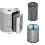 دستگاه تصفیه کننده هوا خانگی 2مرحله ای دایسون مدل HushJet Compact HJ10 - تصویر 17