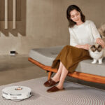 جاروبرقی رباتیک شیائومی مدل Vacuum S20 Plus - تصویر 14