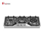 اجاق گاز استیل داتیس مدل DS 375