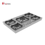 اجاق گاز استیل داتیس مدل DS 513 - تصویر 2
