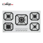 اجاق گاز صفحه ای بیمکث مدل MG 5075
