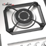 اجاق گاز صفحه ای بیمکث مدل MG 5075 - تصویر 3