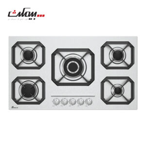 اجاق گاز صفحه ای بیمکث مدل MG 5075