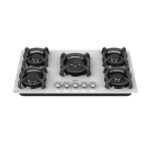 اجاق گاز شیشه ای داتیس مدل DG-567 U سفید