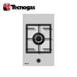 اجاق گاز صفحه ای تکنوگاز مدل TDOS-113127 استیل تک شعله
