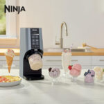 بستنی ساز نینجا مدل NINJA NC201 - تصویر 6