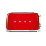 توستر 2 اسلایس بزرگ اسمگ مدل SMEG TSF02 - تصویر 19