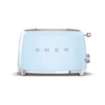 توستر 2 اسلایس کوچک اسمگ مدل SMEG TSF01 - تصویر 6