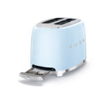 توستر 2 اسلایس کوچک اسمگ مدل SMEG TSF01 - تصویر 7
