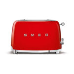 توستر 2 اسلایس کوچک اسمگ مدل SMEG TSF01 - تصویر 25