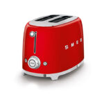 توستر 2 اسلایس کوچک اسمگ مدل SMEG TSF01 - تصویر 27