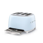 توستر 4 اسلایس اسمگ SMEG TSF03 - تصویر 7