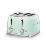 توستر 4 اسلایس اسمگ SMEG TSF03 - تصویر 12
