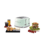 توستر 4 اسلایس اسمگ SMEG TSF03 - تصویر 10