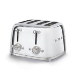 توستر 4 اسلایس اسمگ SMEG TSF03 - تصویر 3