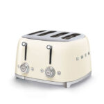 توستر 4 اسلایس اسمگ SMEG TSF03 - تصویر 5