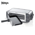 توستر Ninja Foodi 2-in-1 Flip Toaster مدل ST101 - تصویر 3