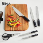 ست چاقو 6 پارچه نینجا مدل Ninja K32006 - تصویر 11