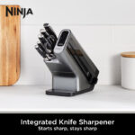 ست چاقو 6 پارچه نینجا مدل Ninja K32006 - تصویر 3