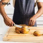ست چاقو 6 پارچه نینجا مدل Ninja K32006 - تصویر 5