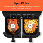 سرخ کن دوقلو نوتریکوک مدل Nutricook AFD185 - تصویر 5