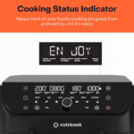 سرخ کن دوقلو نوتریکوک مدل Nutricook AFD185 - تصویر 7