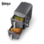 سرخ کن دوقلو نینجا مدل Ninja SL400