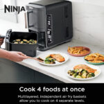 سرخ کن دوقلو نینجا مدل Ninja SL400 - تصویر 5