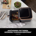 سرخ کن نینجا مدل Ninja AF180 - تصویر 3