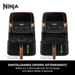 سرخ کن نینجا مدل Ninja AF180 - تصویر 5